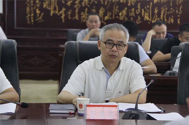 益阳市召开金融工作座谈会